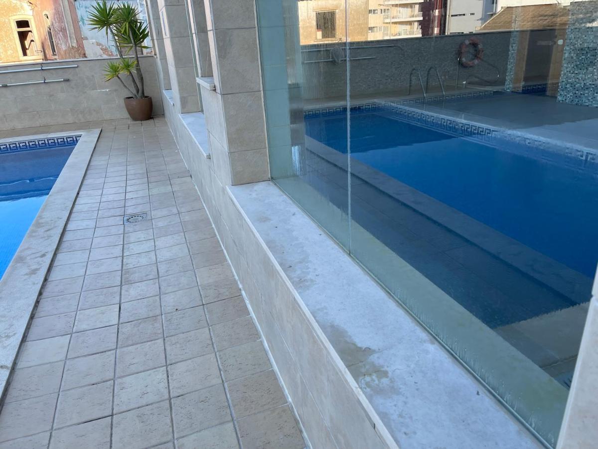 Lucas House 3 - Garden Apartment Lagos Luaran gambar